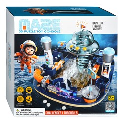 Игровой набор Лабиринт "Космическая станция" в коробке