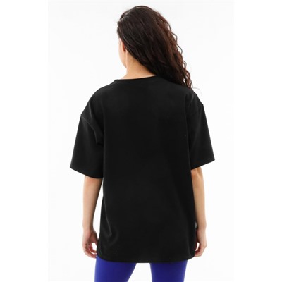 Футболка Rebel mouse (Черный)