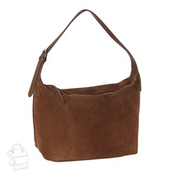 Сумка женская кожаная 990168NNAA brown Natale Navetta
