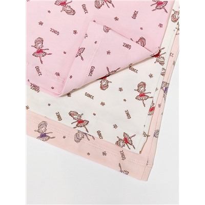 4952 майка дев многоцвет (BAYKAR)