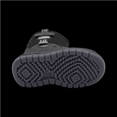 Валенки 8836-2А черные