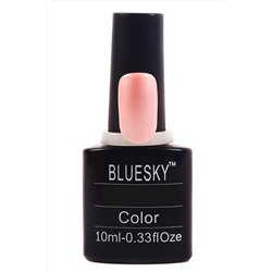 Bluesky Гель-лак для ногтей / Classic 212 SU, перламутровый нежно-розовый, 10 мл KRISTALLER, 1115897