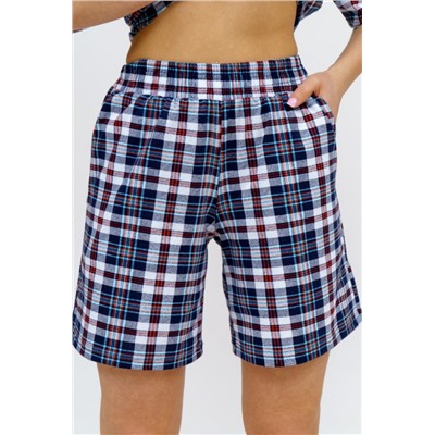 Шорты 36760 (Синий)