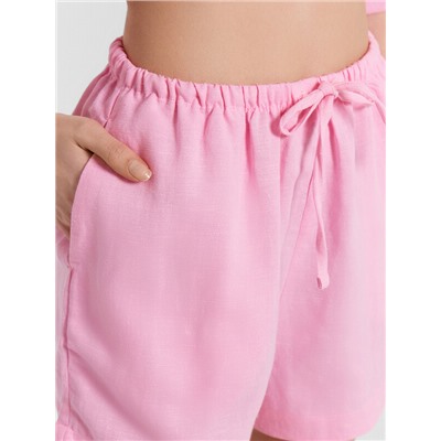 КОМПЛЕКТ ЖЕНСКИЙ (ЖАКЕТ, ШОРТЫ) 592498