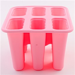 80331-005XG Форма для мороженого с палочками силиконовая (х100)