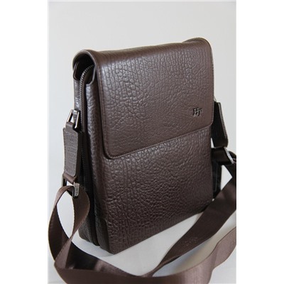 Сумка мужская из кожи H.T. leather #