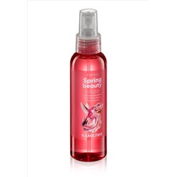 Увлажняющий мист для лица, тела и волос «Камелия» Spring Beauty