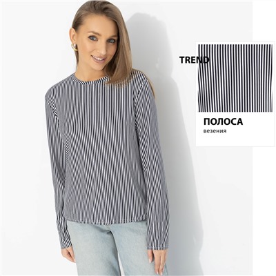 Лонгслив на все случаи, Личный стандарт