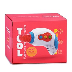 Музыкальная игрушка "Дрель" в коробке