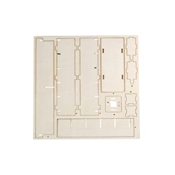 Адвент - календарь «Конструктор новогодний», 31 задание