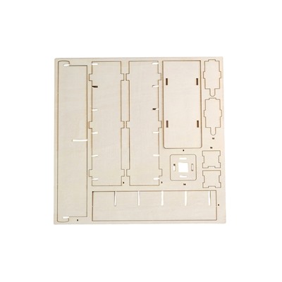 Адвент - календарь «Конструктор новогодний», 31 задание