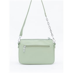 Сумка 2107-3 l.green Velina Fabbiana-Safenta