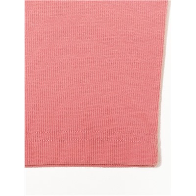 4105-48 Топ для девочки розовый (BAYKAR)