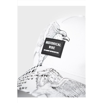 Кепка текстильная для девочек PLAYTODAY, 1240443