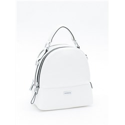 Рюкзак 670091 white Velina Fabbiano-Safenta