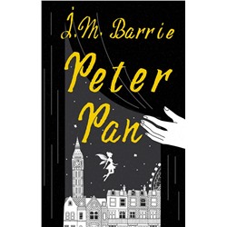 АСТ Д. Барри "Peter Pan"