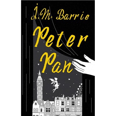 АСТ Д. Барри "Peter Pan"