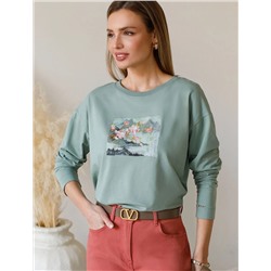 VILATTE Джемпер D49.148