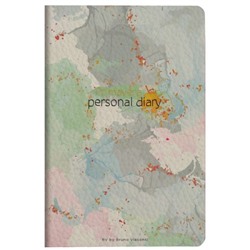 Ежедневник недатированный А6+ ЛАЙТ "Primavera" 3-742/13 Bruno Visconti