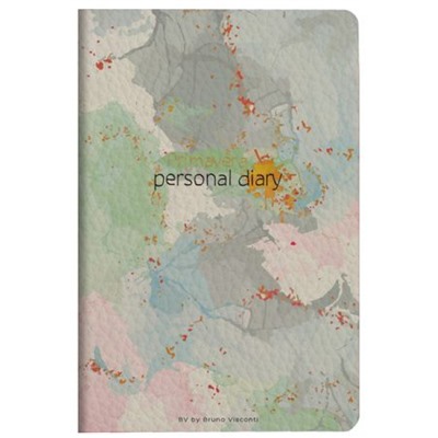 Ежедневник недатированный А6+ ЛАЙТ "Primavera" 3-742/13 Bruno Visconti
