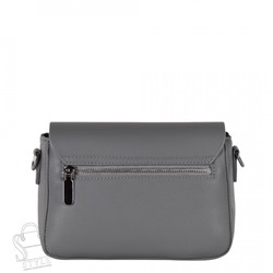 Сумка женская кожаная 79016VG l.gray Vitelli Grassi