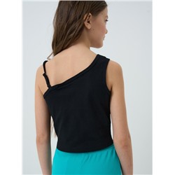 Топ трикотажный для девочек