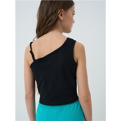 Топ трикотажный для девочек