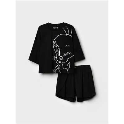 Пижама трикотажная для женщин