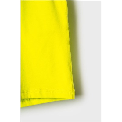 Комплект трикотажный для мальчиков: фуфайка (футболка), шорты PLAYTODAY, 1239627