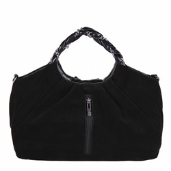 Сумка 575802AA black Velina Fabbiana-Safenta