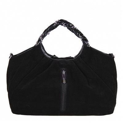 Сумка 575802AA black Velina Fabbiana-Safenta