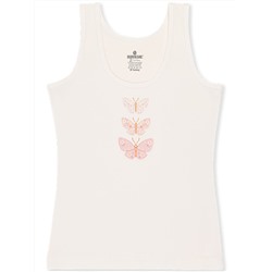 4848 Майка для девочки многоцвет (BAYKAR)