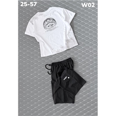 Костюм W02 белый