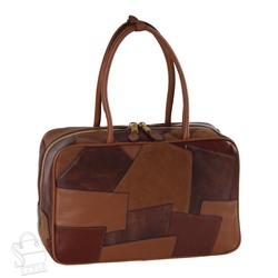 Сумка женская кожаная 602VG color Vitelli Grassi