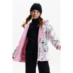 Двусторонняя ветровка для девочек PELICAN, 1232690