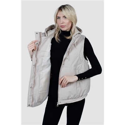 04-3204 Куртка женская демисезонная (Холлофайбер 150)