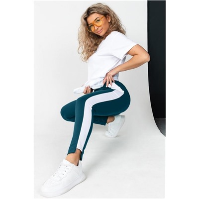 Брюки 45631 (Изумруд)