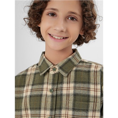 РУБАШКА ДЛЯ МАЛЬЧИКОВ 123490