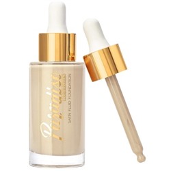 Крем-флюид тональный c сатиновым финишем тон 01А neutral beige