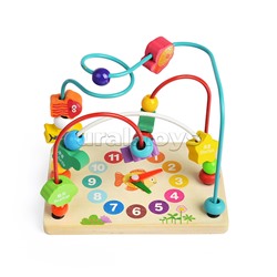 Лабиринт "Обитатели морей и океанов"