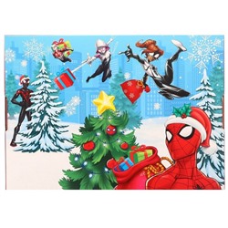 Коробка складная «С Новым годом», 21×15×5 см