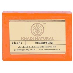 Khadi Natural Мыло "Апельсин" 125 г