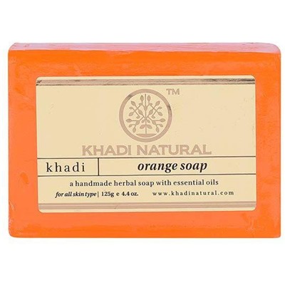 Khadi Natural Мыло "Апельсин" 125 г