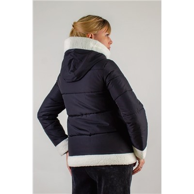 Куртка с меховой отделкой, арт. 822 НАТАЛИ, 1206722