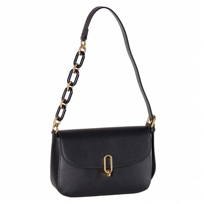 Сумка 9785TH black Polina&Eiterou