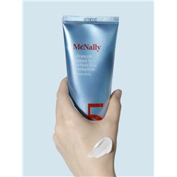 MCNALLY - ПЕНКА ДЛЯ УМЫВАНИЯ С РЕТИНОЛОМ И ЭКСТРАКТОМ АЛОЭ ADVANCED RETINOL 5+ALOE WATER DROP CLEANSING FOAM, 150 МЛ