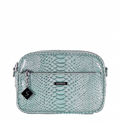 Сумка 270157 l.green Velina Fabbiana-Safenta