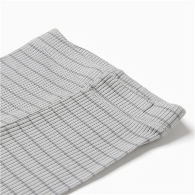 Легинсы Крошка Я BASIC LINE, р.68-74, серый