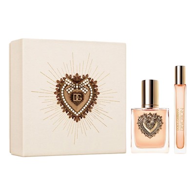 DOLCE & GABBANA DEVOTION edp (w) 100ml + 10ml