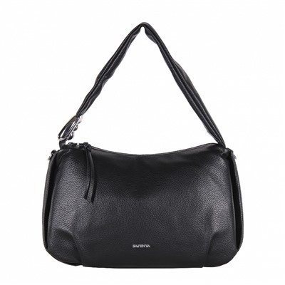 Сумка 575790 black Velina Fabbiana-Safenta